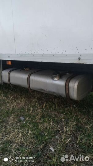 ГАЗ ГАЗель Next 2.8 МТ, 2018, 230 000 км