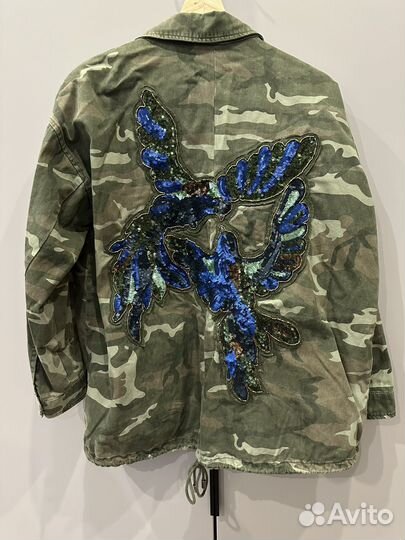 Куртка zara