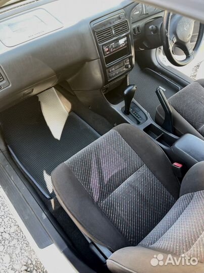 Коврики EVA для Toyota Carina 1998