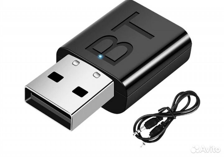 Bluetooth aux адаптер