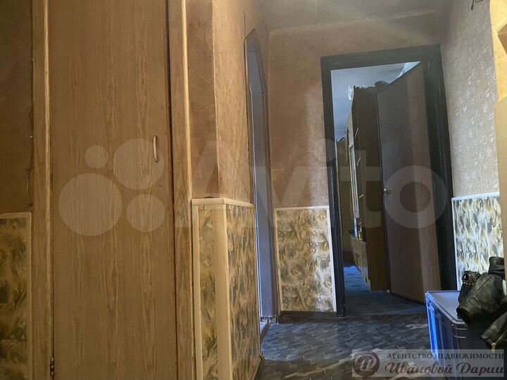 2-к. квартира, 55,5 м², 1/5 эт.