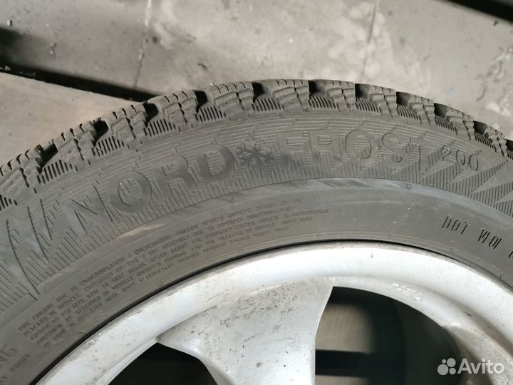 Gislaved Nord Frost 200 205/55 R16 94T