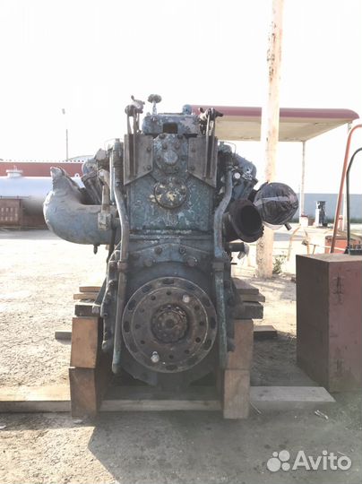 Двигатель м400