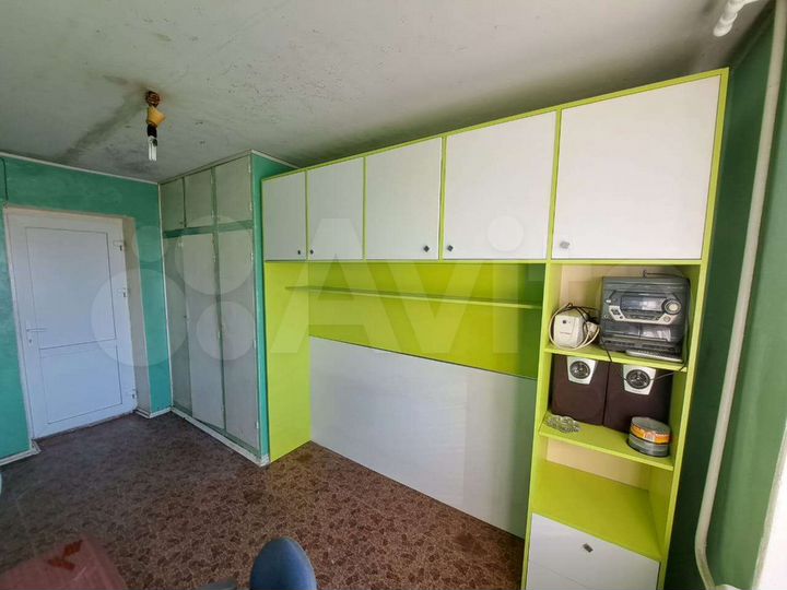 Комната 11,1 м² в 1-к., 5/12 эт.