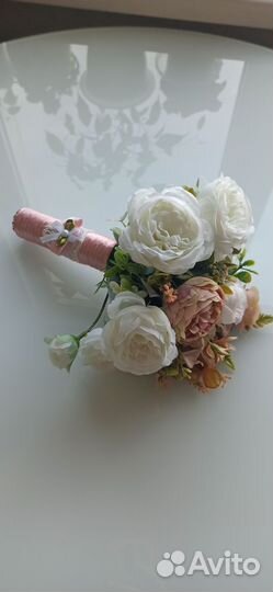 Новый букет для невесты дублёр
