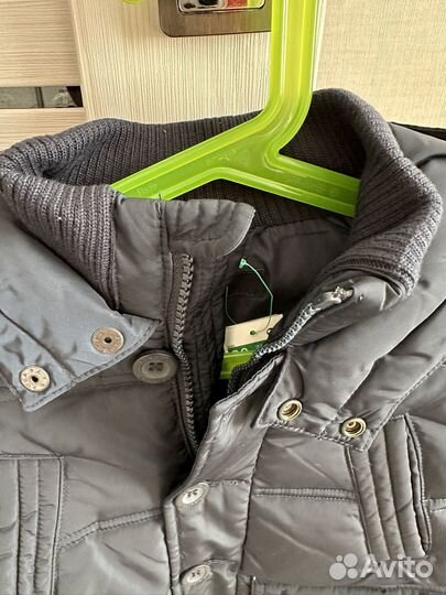 Демисезонная куртка benetton