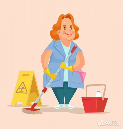 Производим Уборку подъездов многоквартирных домов