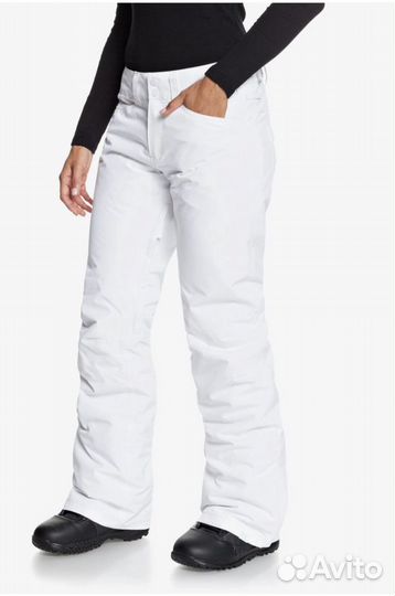 Женские сноубордические штаны roxy