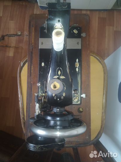 Швейная машинка gritzner