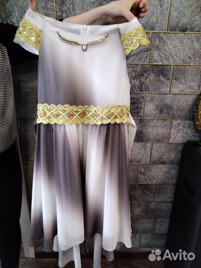 Нарядные комплекты рост140-146