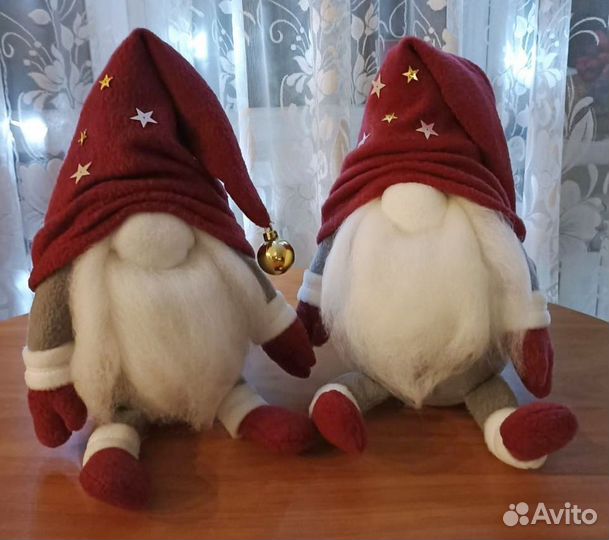 Скандинавский гномик