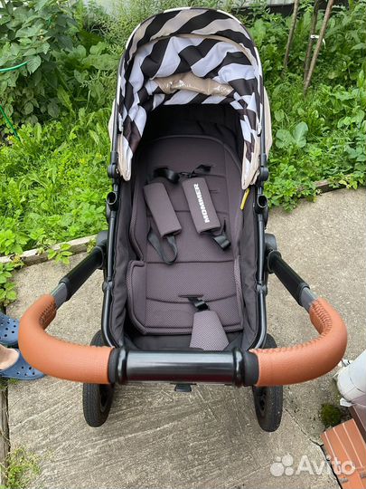 Коляска-трансформер Happy Baby Mommer