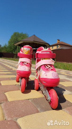 Ролики детские S 30-33