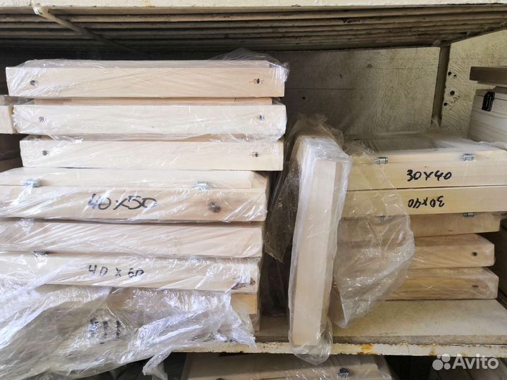 Деревянные окна