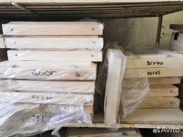 Деревянные окна