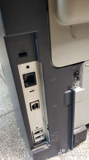 Принтер HP laserjet 3055