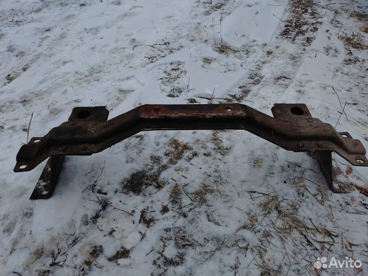 Траверса двигателя газель cummins