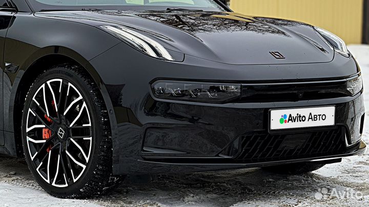 Zeekr 001 544 л.с. AT, 2023, 6 800 км