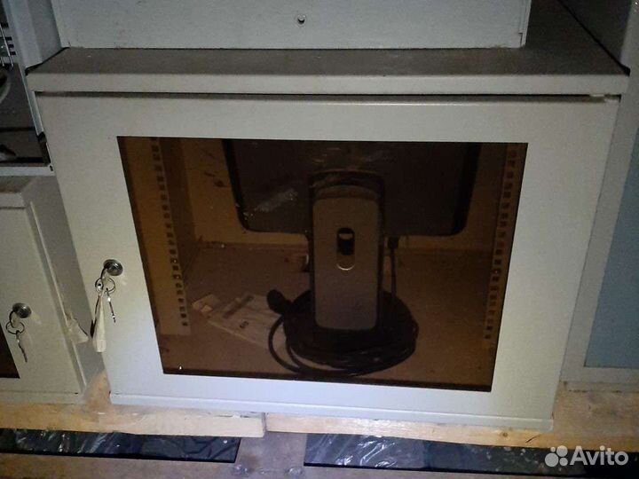 Стойка серверная