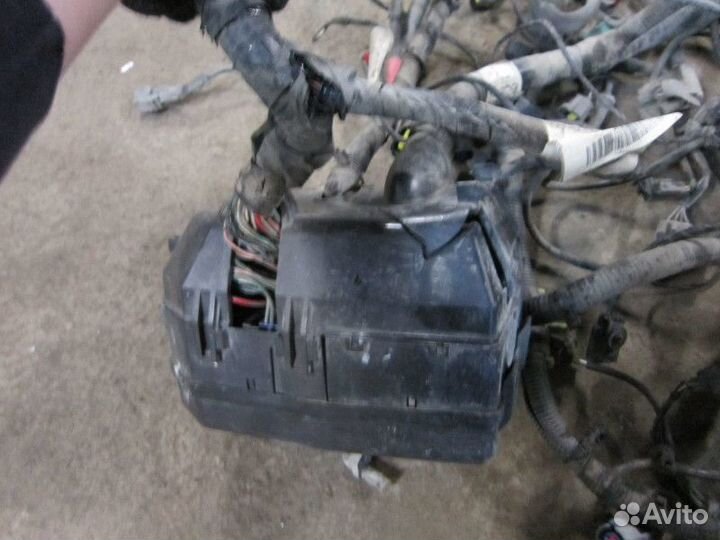 Проводка подкапотная Ford Mondeo III 2000-2007 (5S