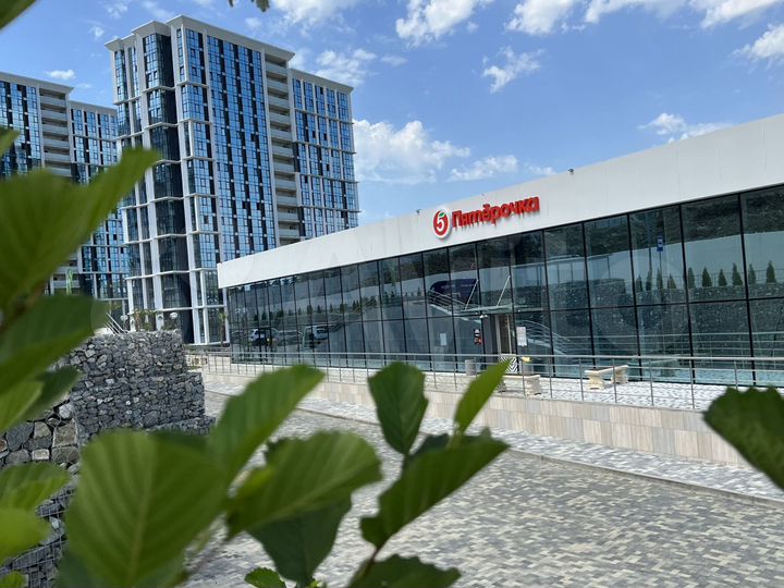 Квартира-студия, 18,3 м², 17/19 эт.