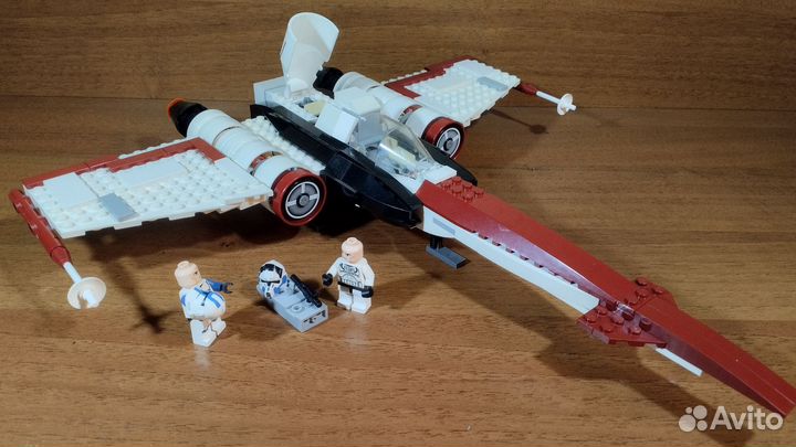 Lego Star Wars 75004 Z-95