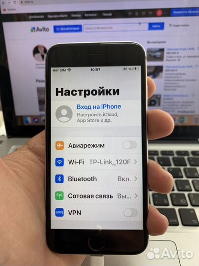 iPhone 6S, 16 ГБ