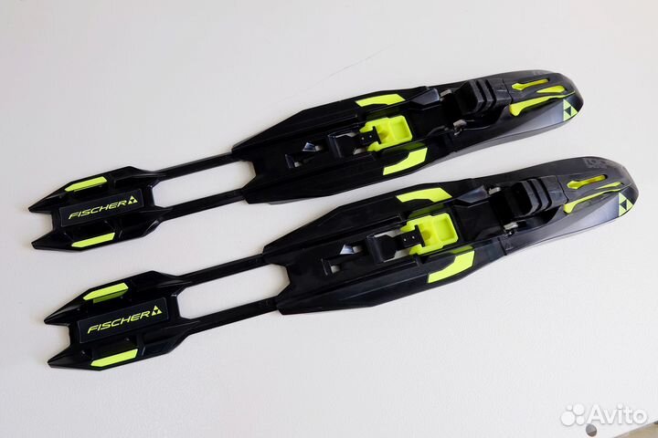 Крепления лыжные fischer race step-IN skate IFP