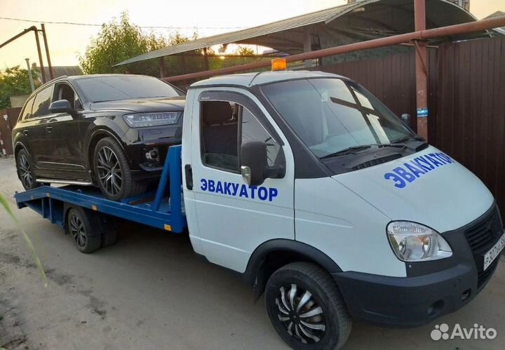 Эвакуатор 24/7. Услуги эвакуатора