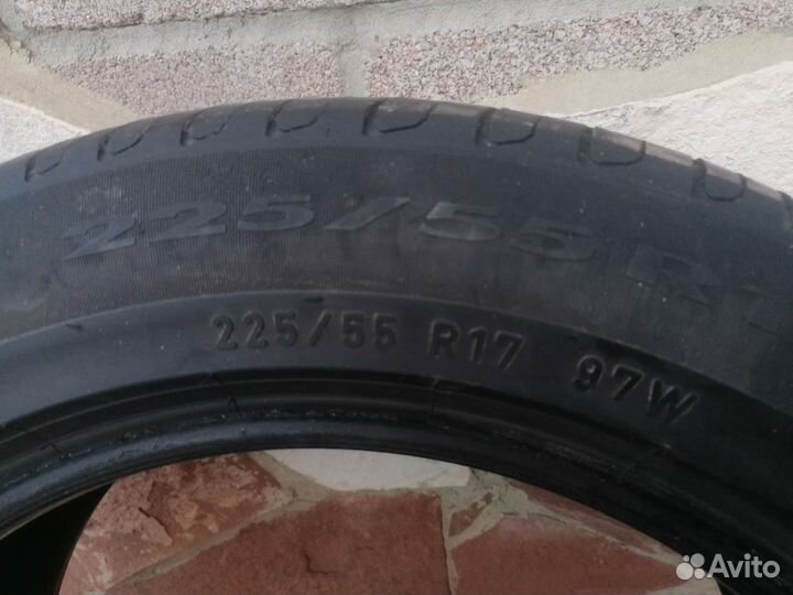 Pirelli Cinturato P7 225/55 R17 97W