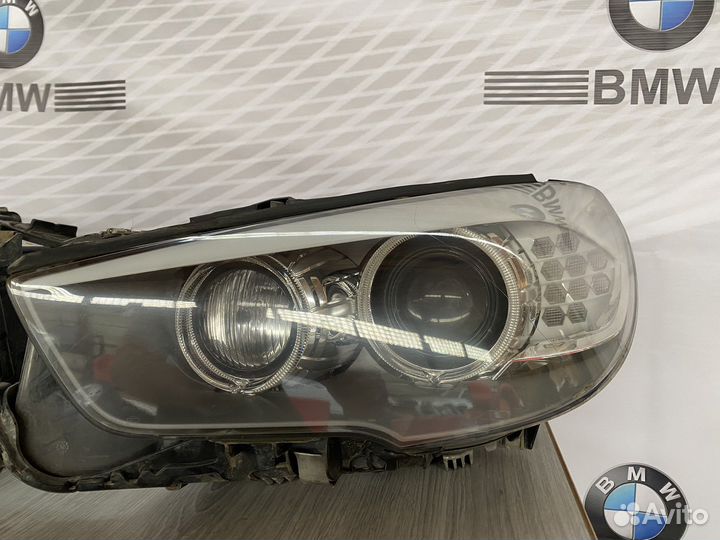 Фары BMW F07