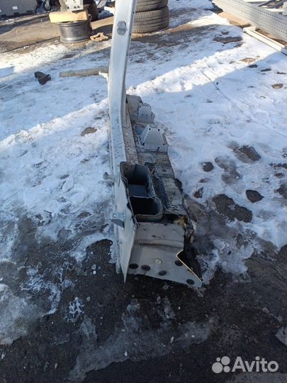 Порог (железо) правый BMW X5 G05 2019 41007955030