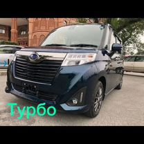 Subaru Justy 1.0 CVT, 2018, 90 000 км, с пробегом, цена 1 220 000 руб.