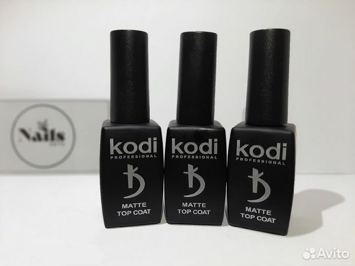 Топ матовый Kodi Professional
