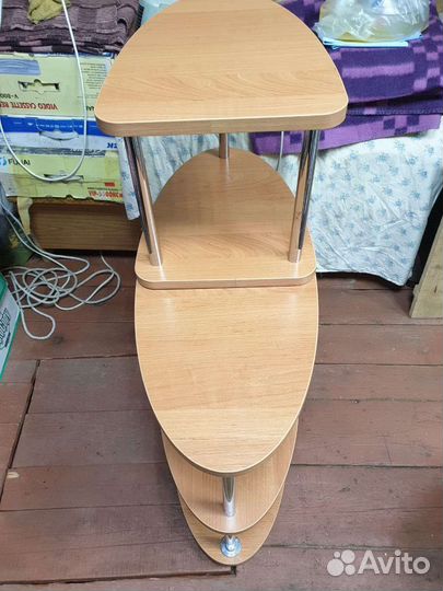 Полка-этажерка