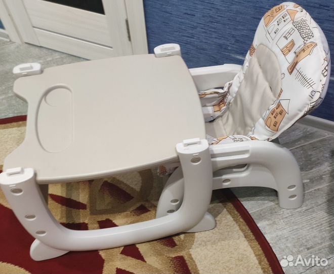 Стульчик для кормления babyton 2 в 1