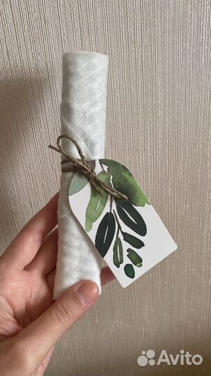 Свечи из воска