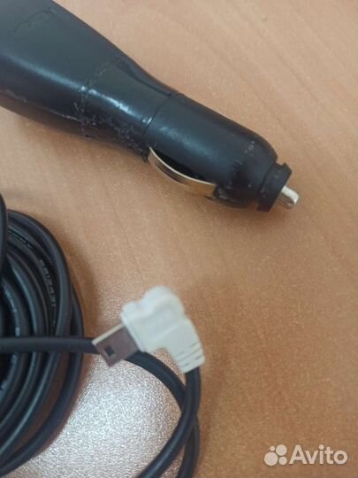 Зарядка от прикуривателя