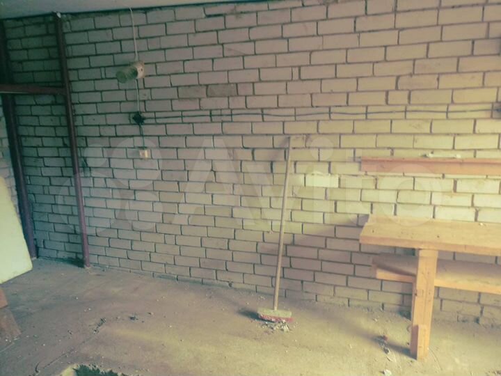 Гараж, 20 м²