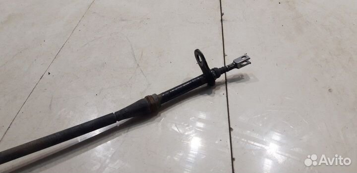 Трос стояночного тормоза (правый) (Nissan Murano)