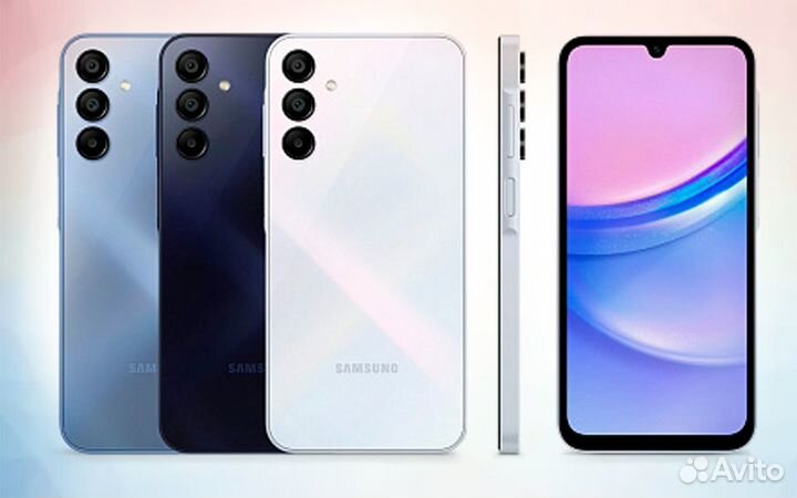 Samsung Galaxy A15, 8/256 ГБ