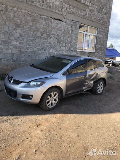 Разбор Mazda CX 7