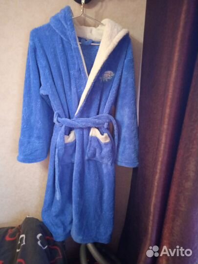Халат махровый женский 46 размер