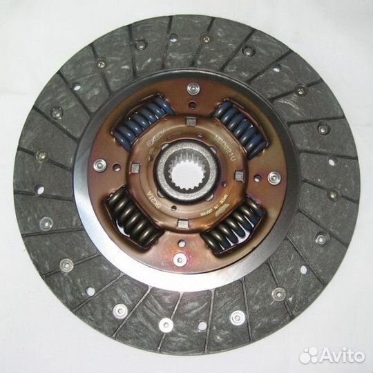 Диск сцепления