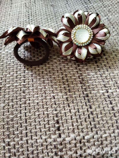 Резинки для волос