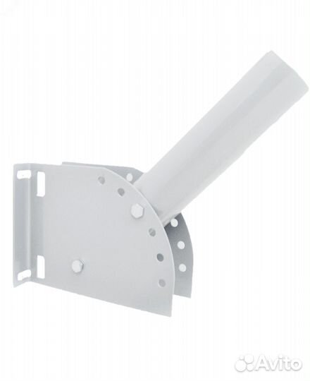 Кронштейн для светильника на столб кр-2 60мм