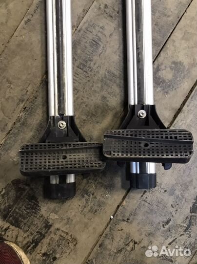 Багажник на крышу hyundai solaris