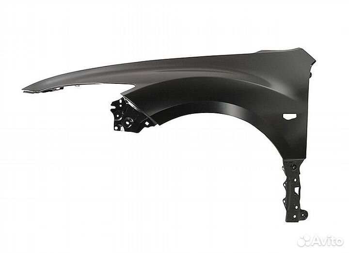 Крыло переднее левое Mazda 6 GH (2007-2012)