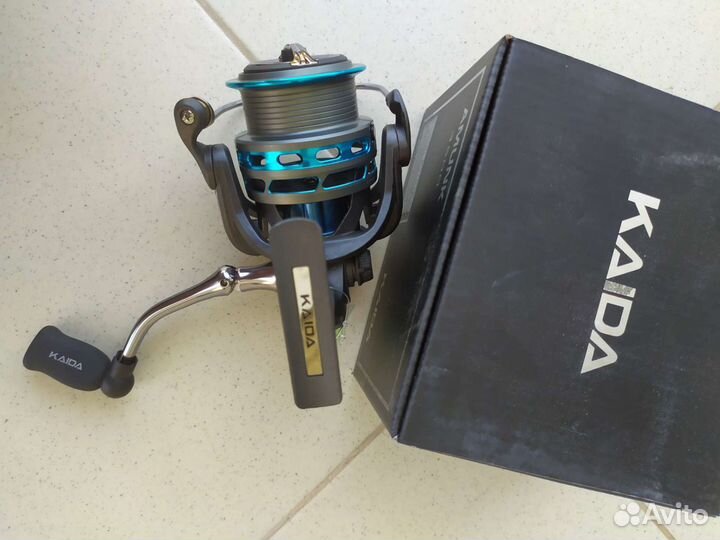 Катушка Kaida Amunk Feeder