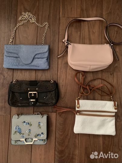 Сумка клатч